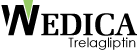 Wedica (Trelagliptin) Logo